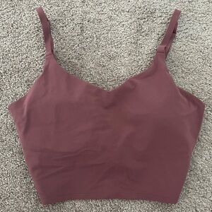 Athleta Elation Longline Bra/Tank